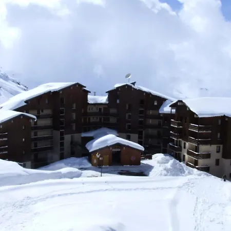 Reine Blanche - Beau 2 Pieces Pour 4 Personnes Bien Equipe Dans Un Quartier Calme Mae-7741 Val Thorens