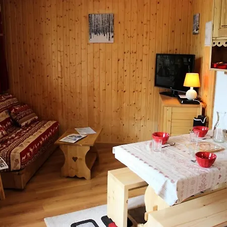 Reine Blanche - Beau 2 Pieces Pour 4 Personnes Bien Equipe Dans Un Quartier Calme Mae-7741 * Val Thorens