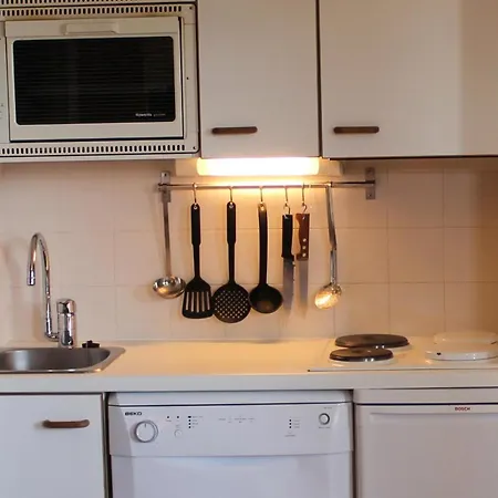 Reine Blanche - Beau 2 Pieces Pour 4 Personnes Bien Equipe Dans Un Quartier Calme Mae-7741 Apartmán Val Thorens