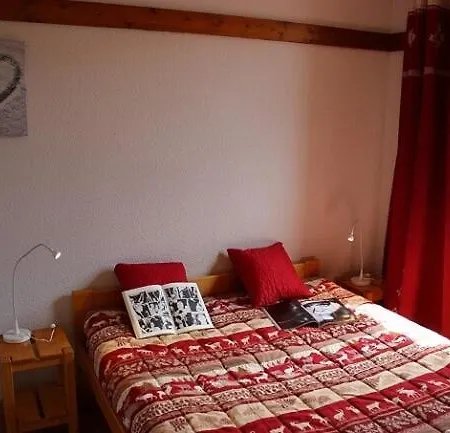 Résidence Reine Blanche - Beau 2 Pieces Pour 4 Personnes Bien Equipe Dans Un Quartier Calme Mae-7741
