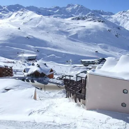 Résidence Reine Blanche - Beau 2 Pieces Pour 4 Personnes Bien Equipe Dans Un Quartier Calme Mae-7741 Appartement Val Thorens