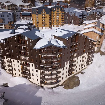 Appartement Résidence Reine Blanche - Beau 2 Pieces Pour 4 Personnes Bien Equipe Dans Un Quartier Calme Mae-7741 *