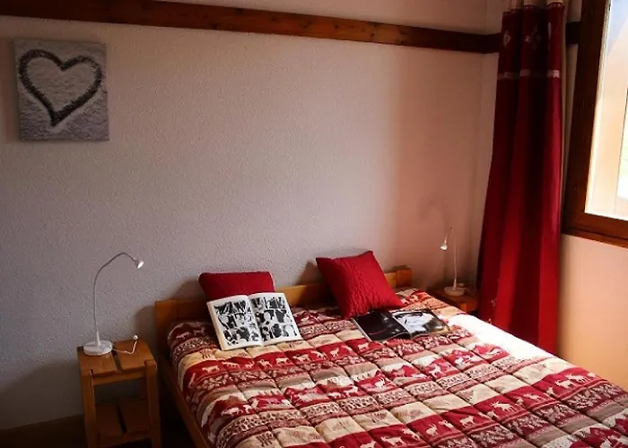 Reine Blanche - Beau 2 Pieces Pour 4 Personnes Bien Equipe Dans Un Quartier Calme Mae-7741 Daire